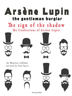 cover image of The Sign of the Shadow